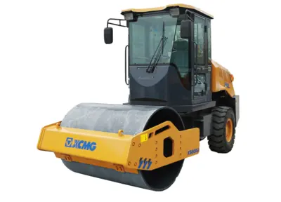 XCMG GLOBAL XS600J Light Compaction Equipment | Iron Listing (1)