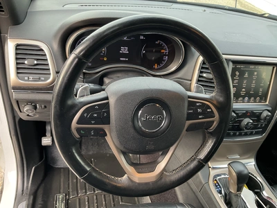 Used 2017 JEEP GRAND CHEROKEE SUVs Michigan US | Miedema Asset Management Group #1461408