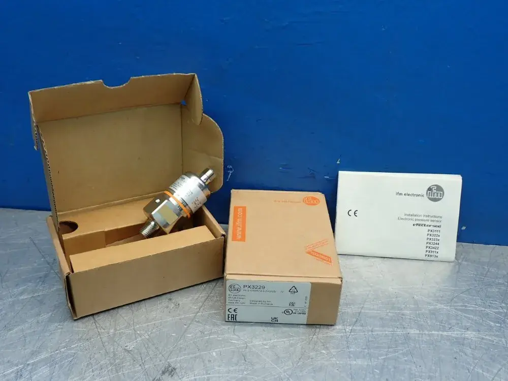 NEW IFM PX3229
