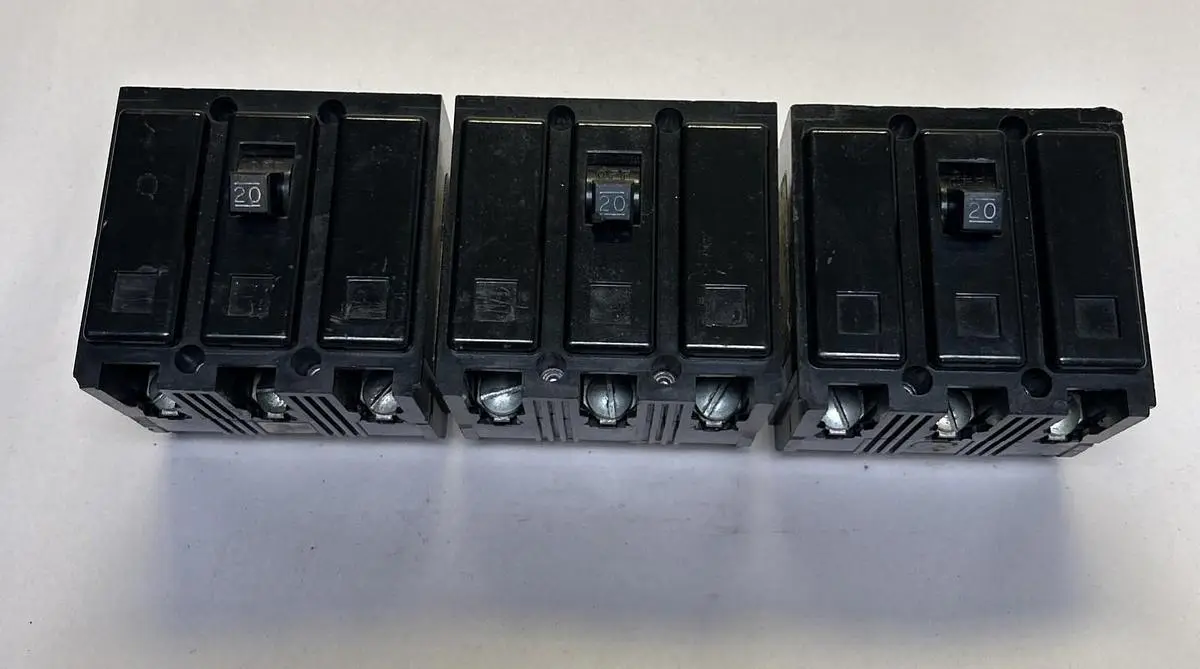 USED WESTINGHOUSE BA3020H