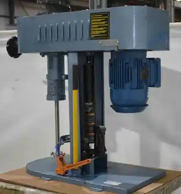 USED DANTCO MIXERS CORP. DVW-010