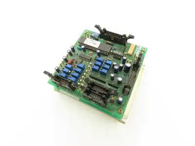 Mitsubishi Electric 3A133067 3EK23500 PLC Circuit Board Module