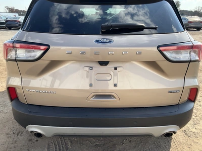 Used 2020 FORD ESCAPE HYBRID SUVs Michigan US | Miedema Asset Management Group #1761503