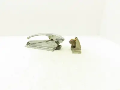 Kason Hardware K-55 Walk-In Freezer Door Latch Handle & Strike