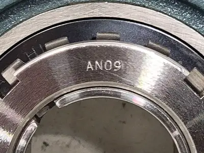 NEW AMI BEARING UKF209+HE2309