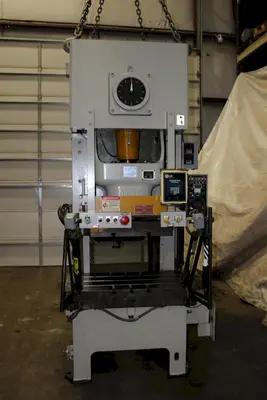 USED 1989 AIDA NC1-150(1)