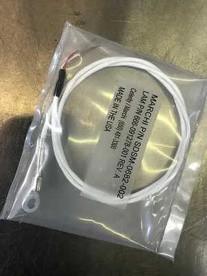 USED LAM RESEARCH 666-091278-001