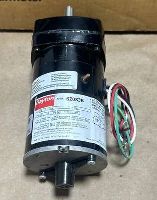 NEW Dayton 6Z083B