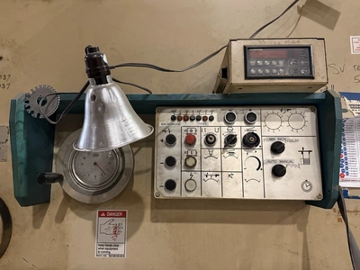 USED 1990 LVD 12-OH-50