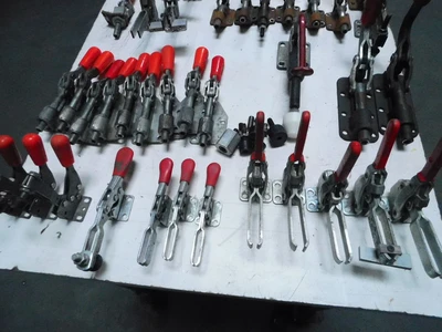 Used STACO _UNKNOWN_ Clamps | OCO Industrial #1698467
