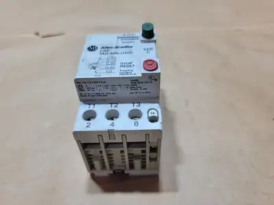 Used ALLEN-BRADLEY 140-MN-0100 Switchgears British Columbia CA | Lenmark #1438500