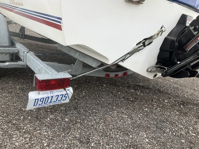 USED 1993 BAYLINER CLASSIC