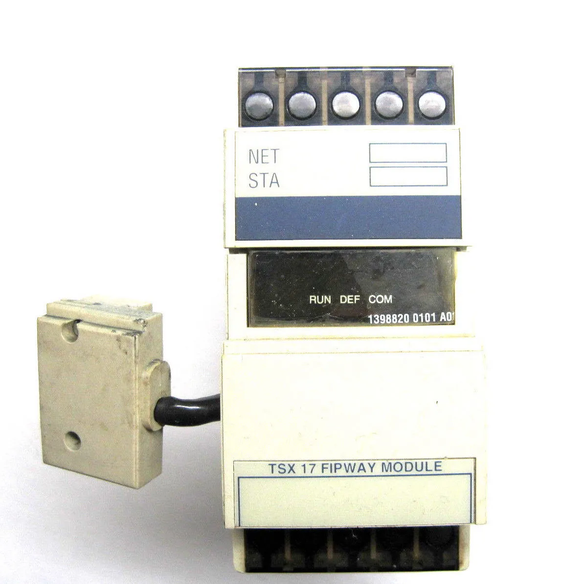 USED SCHNEIDER AUTOMATION TSXFPG10 FLIPWAY MODULE