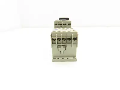Allen Bradley 190E-KMND2-CB40S Motor Starter Breaker 120V Contactor 100-K05*10