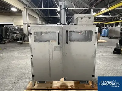 USED Ross Ross Discharge Press, Model DS-40