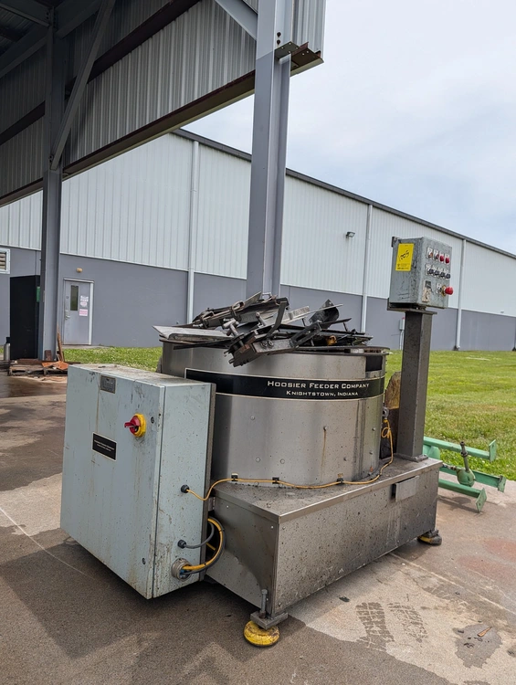 Used _UNKNOWN_ _UNKNOWN_ Vibratory Bowl Feeder Tennessee US | IRS Auction #1123539