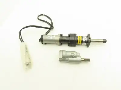 KG Industry Co TS 3324 N E11 ATT-350A Nutrunner Inline Nut Driver 1/2"