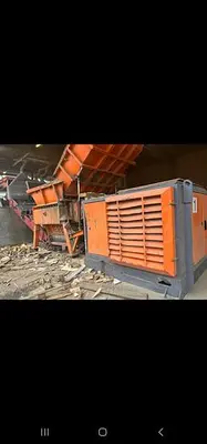Hammel VB 850 E Shredder