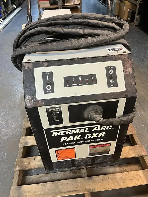 Used THERMAL DYNAMICS PAK-5XR Plasma Welders Ohio US | Surplus Asset Holdings #1185892