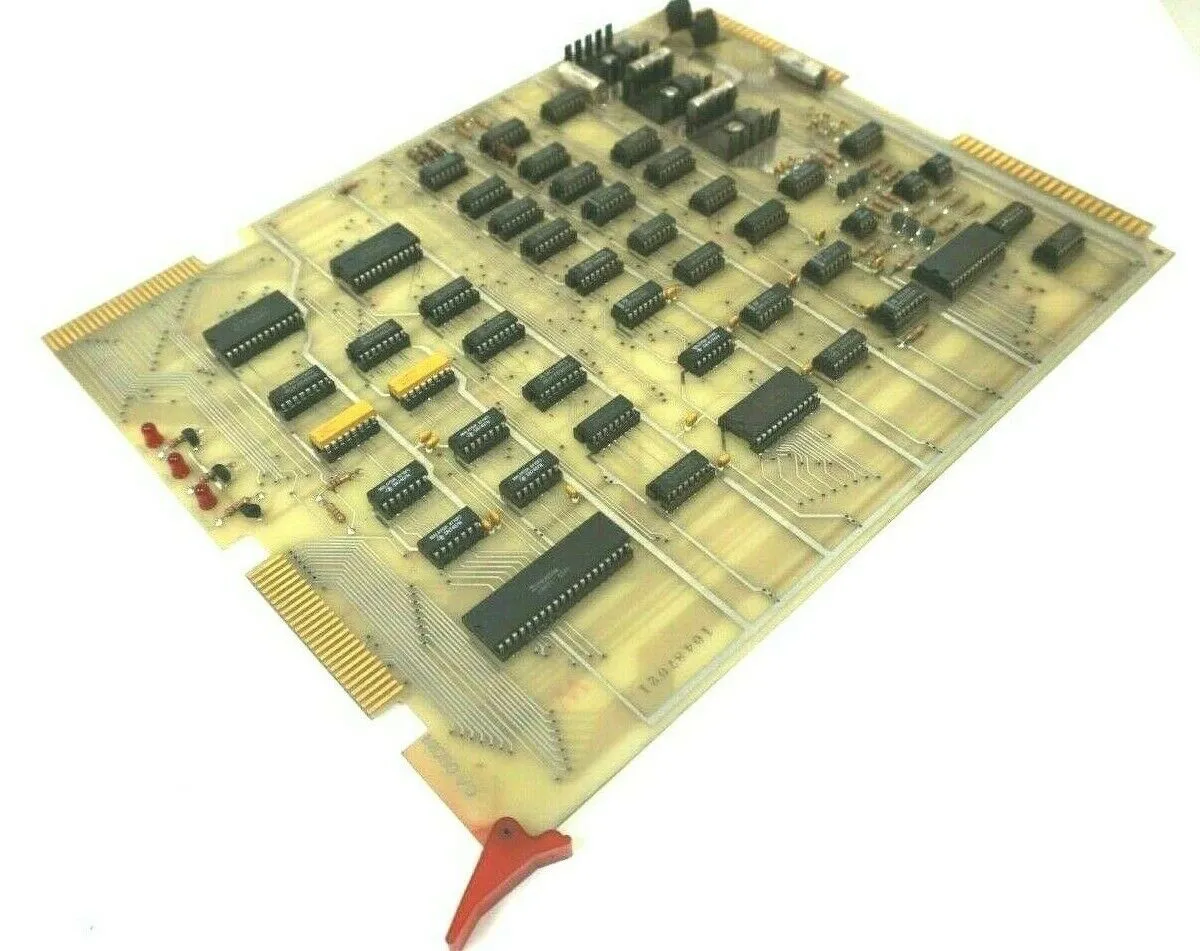USED RAYCON 300790 A-44 MICRO I/O PC BOARD