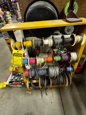 Used _UNKNOWN_ _UNKNOWN_ Wire Payoffs Ohio US | Myron Bowling Auctioneers Inc #1507979