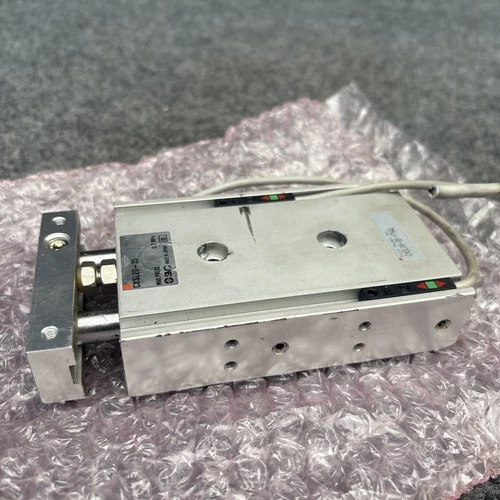 Used SMC CXSL20-35-Y7NWL Pneumatic Cylinders California US | Davliegogo LLC #1705659