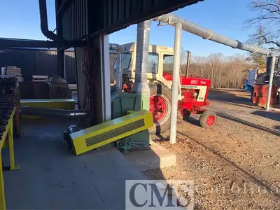 USED EDMISTON GANG RIP SAW