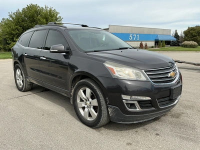 Used 2015 CHEVROLET TRAVERSE LT Utility Vehicles Michigan US | Miedema Asset Management Group #1461388