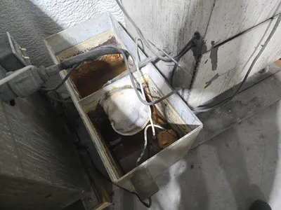Brandon Vibratory Machine