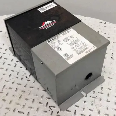 Used DONGAN 80-1055 Transformers Michigan US | Ideal Machinery #1284048