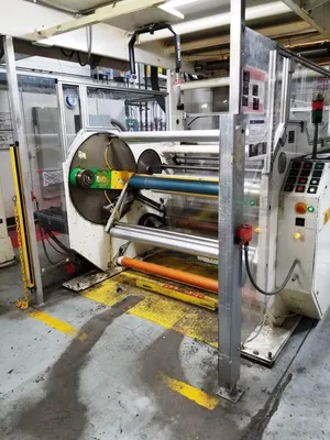 USED 2003 NORDMECCANICA Rewind Turret