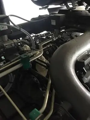 2007 Mercedes Combined heat and power plant (CHP)