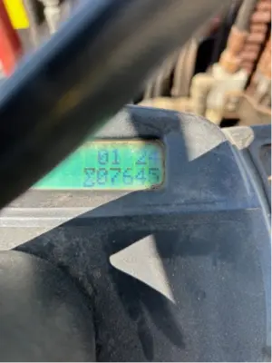 Used 2020 HYSTER H120FT Misc Forklifts Pennsylvania US | National Lift Equipment #1368879
