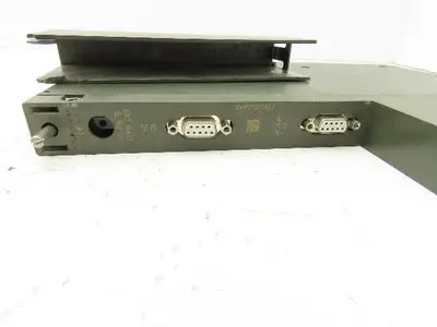 Siemens 6ES7416-2XK04-0AB0 Simatic S7 Processor CPU 416-2 5-15VDC