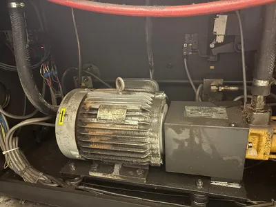 AMADA RG-50 Press Brakes-Hydraulic Power | Asset Exchange Corporation (4)