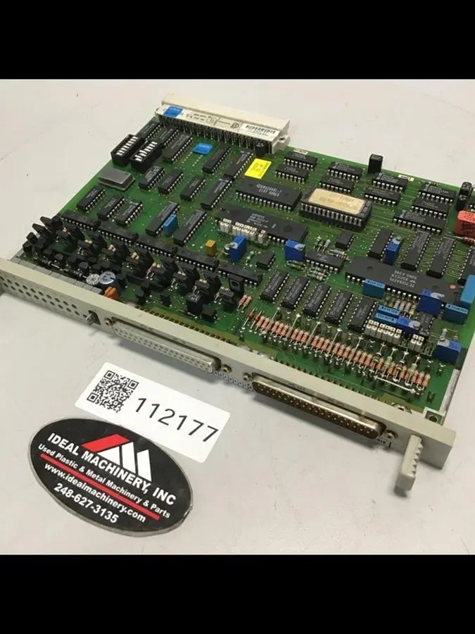 USED SIEMENS 6ES5 244-3AA22