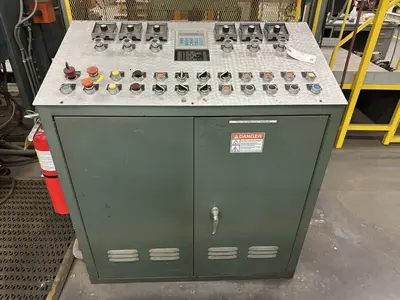 Used 1995 PLASTI-VAC INC. 404-DP-A Vacuum Formers Georgia US | The Equipment Hub #163280