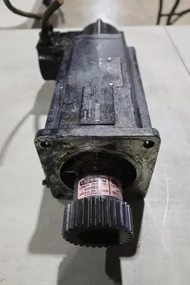 REXROTH MKE098B-047-GP0-BUNN / R911330073 HAZARDOUS LOCATION SERVO MOTOR #S-667