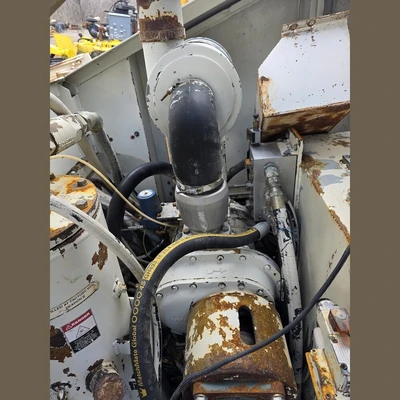 Used REEDRILL - GARDNER DENVER HYDRA-TRAC SCH5000CL Drill Rigs Kentucky US | Savona Equipment LTD #1283108