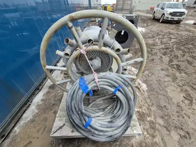 Used TOYO PUMPS DPF50 Parts (Hydraulics and Pneumatics) British Columbia CA | Lenmark #256622