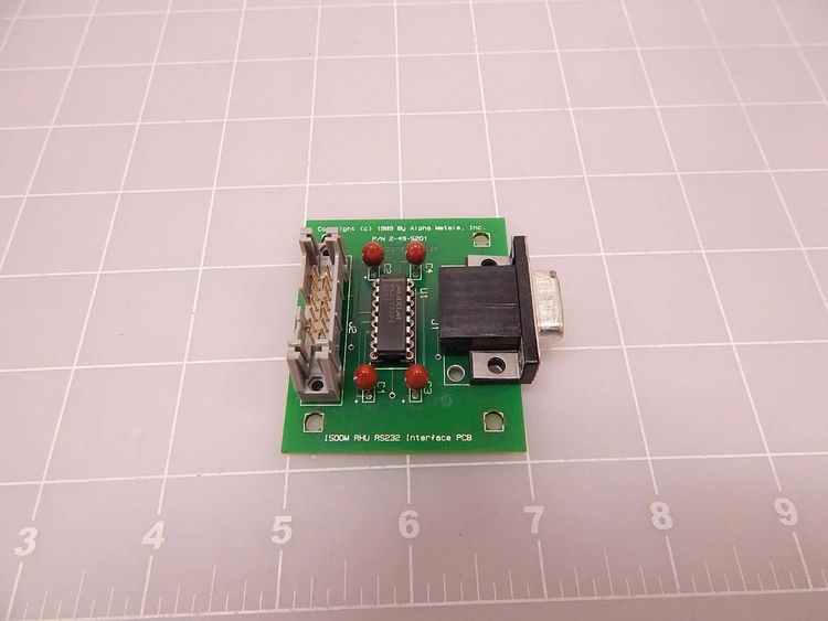 Used ALPHA METALS _UNKNOWN_ Circuit Boards Texas US | OCO Industrial #1568999