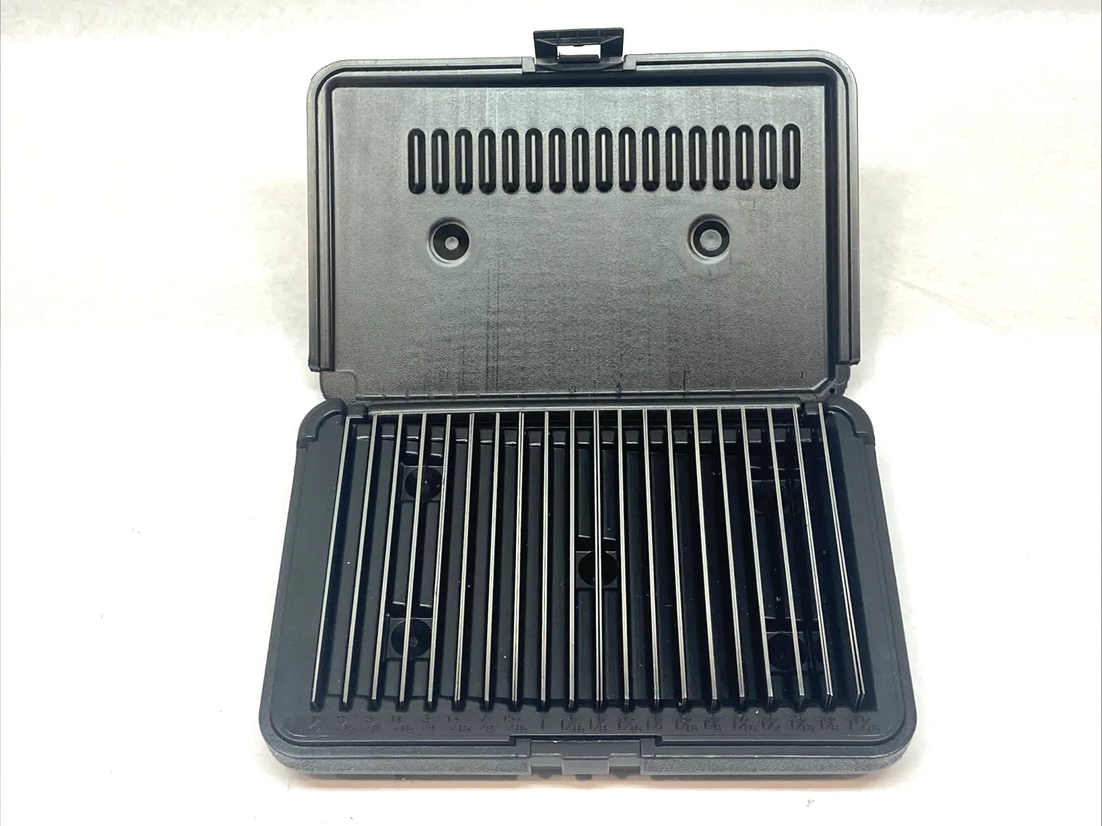 Used MSC Industrial Ultra Thin Parallel Pairs 1/2" to 1-11/16" CASE OF 40 Tooling & Accessories (Other) Michigan US | Maverick Industrial Sales #1395958