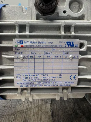 KONGSKILDE 121115040 Electrical/PLC/Automation | ESS Industrial Equipment Sales (9)