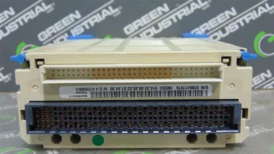 Westinghouse Emerson 1C31161G02 Ovation RTD Input Module Used