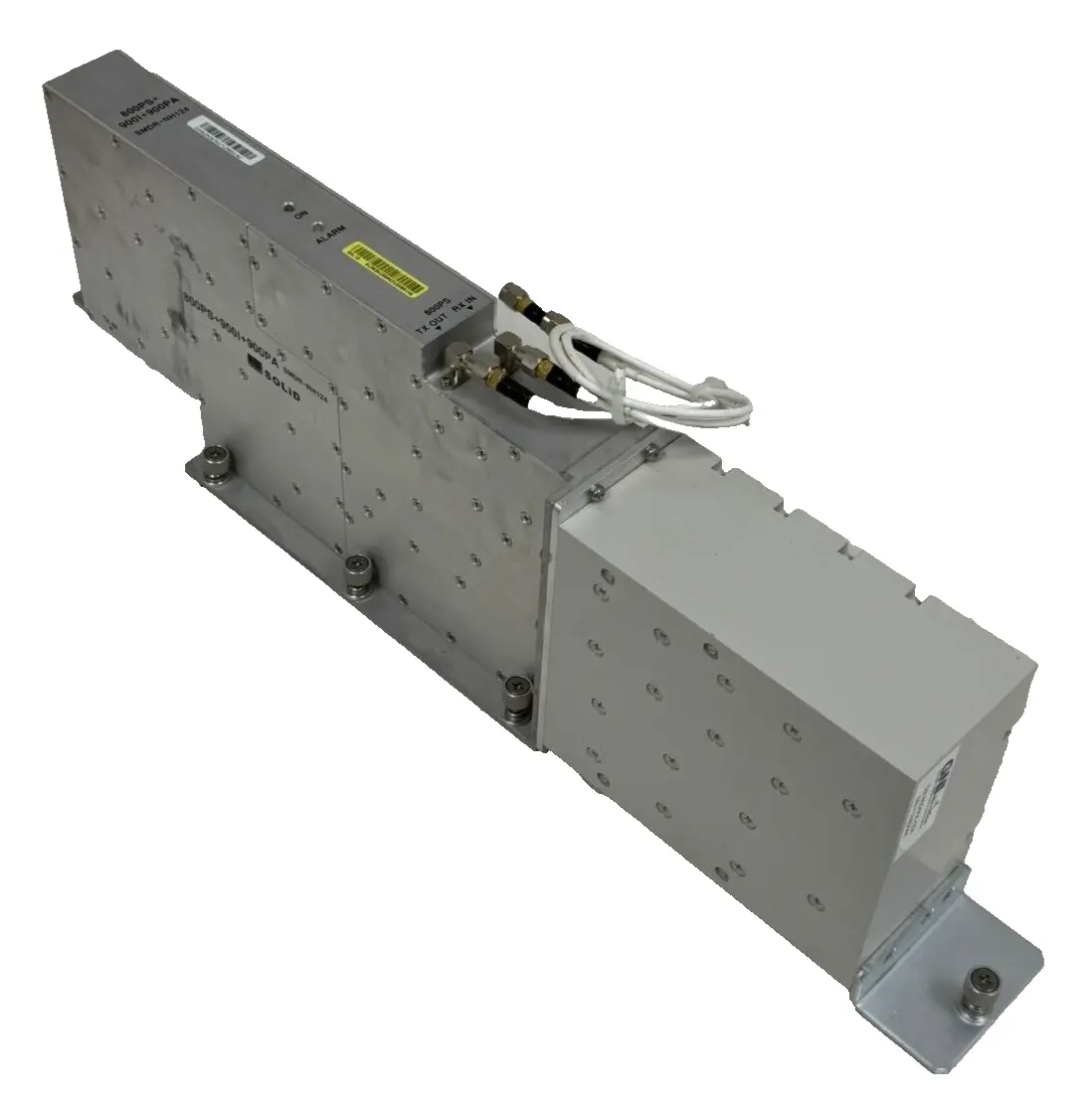 USED SOLID INC. SMDR-NH124