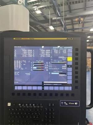 Used 2022 DOOSAN DNM 6700 Vertical Machining Centers South Carolina US | MachineryMax #1310923