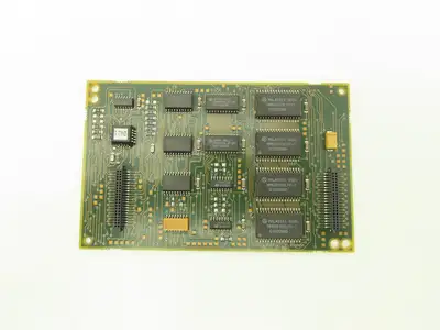Cincinnati Milacron 3-542-1130A Printed Circuit Board PCB Control Card Rev C