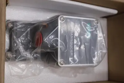 SIEMENS 77-8 I-P TRANSDUCER ELECTRIC TO PNEUMATIC TRANSDUCER NEW IN BOX #GF-935