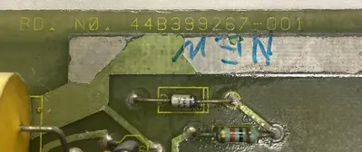 Used GENERAL ELECTRIC 44B399267-001 Miscellaneous Equipment (Electrical & Power) | Surplus Asset Holdings #1203592