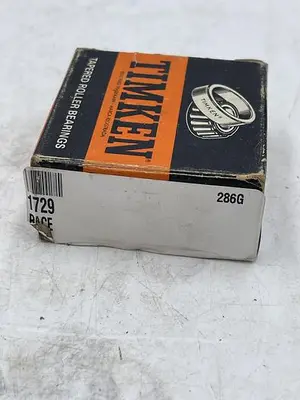 New | in-Stock TIMKEN TIMKEN 1729 Misc Electrical & Power Parts | ND Industrial Surplus #1212490